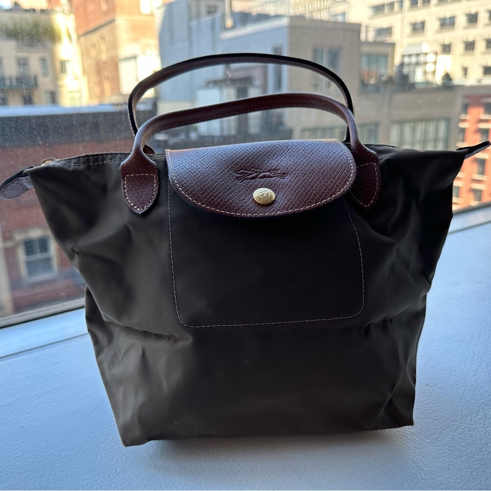 Mini Long champ Forrest Green 🖤